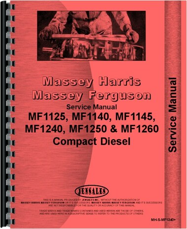 massey ferguson 5365 owners manual