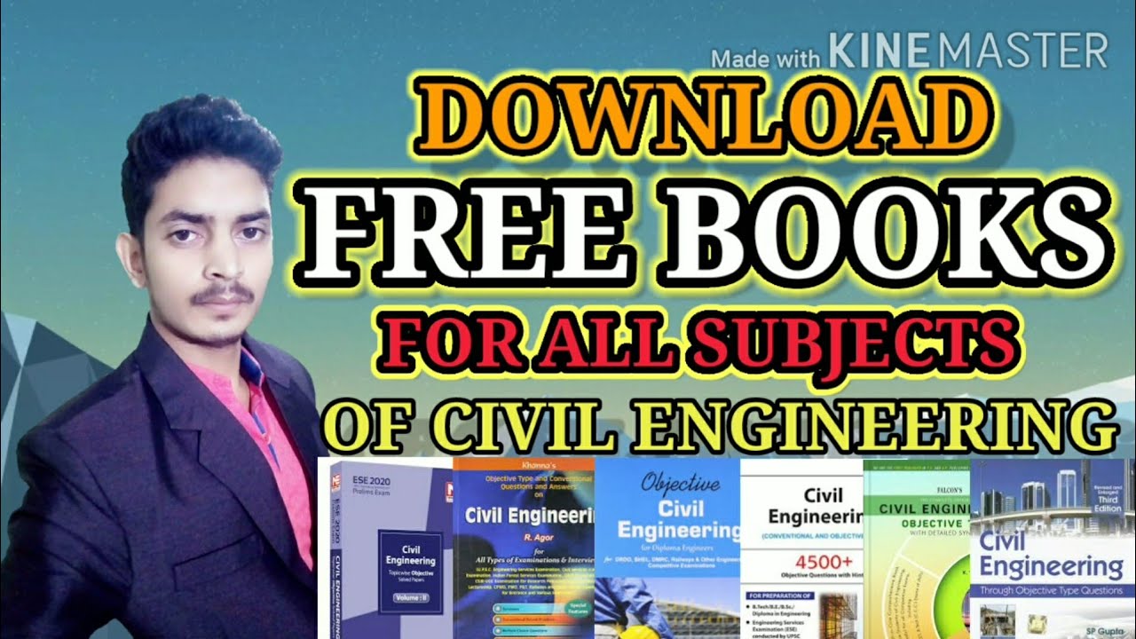 civil engineering books free download in bangla