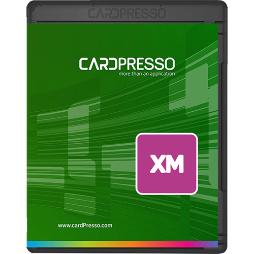 Cardpresso id card software for mac